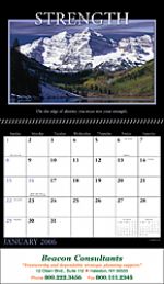 Wall Calendar- Appointment